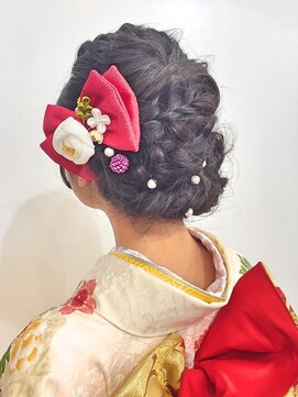 エムスラッシュ たまプラーザ(M.SLASH) 【M.SLASH】周囲と差のつく!技ありアレンジ