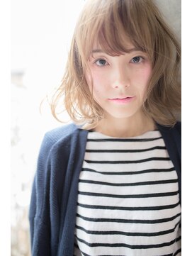 スリーヘアーデザインズ(Three Hair Designs) 小顔ボブ