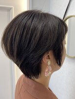 アストレアバイセレーネ(ASTRAEA by Selene)&nbsp;マッシュボブショート