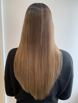 エイクス ヘア デザイン×美髪クリニック 千葉(AQs hair design) サラサラヘアーになりたい方必見【AQs松尾和樹】