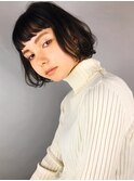French Bob 大人ヘア【Luxe 高橋あや】表参道