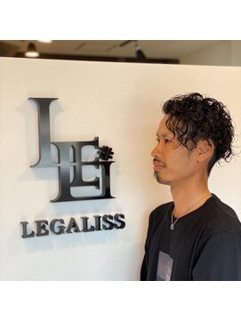 レガリス(LEGALISS) ・
