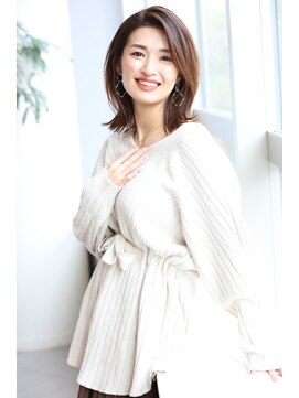 イチリン 市川店(ICHIRIN) 軽やかミディ