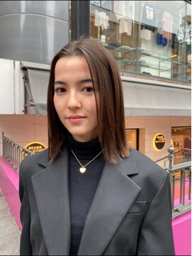 ベチカ(vetica) ストレートロブ