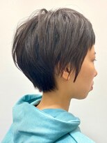 ユキオ オブ ヘアー(YUKIO of Hair) 大人かわいい☆無造作レイヤーひし形マッシュショート