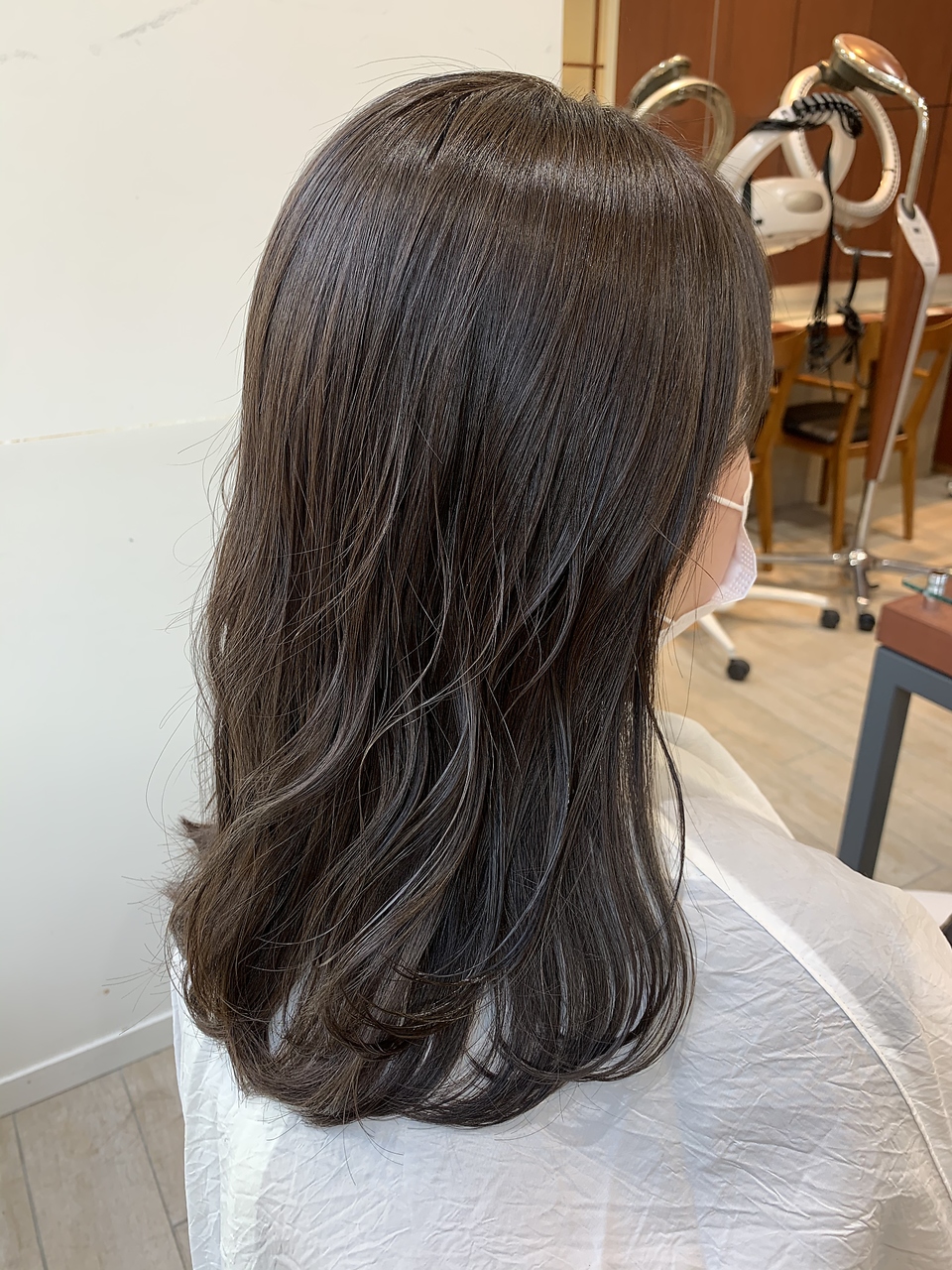 ネオリーブギンザ 銀座店(Neolive GINZA)&nbsp;春におすすめオリーブカラー