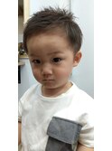 キッズツーブロック