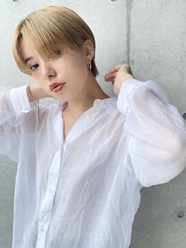 ザ シー 海老名(The C) 【The C 森谷やよい】コンパクトショート/センター分け