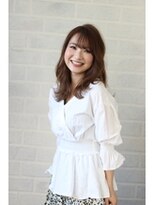 エーアイ 千石 巣鴨 白山店(Ai HAIR) ナチュラルスタイル