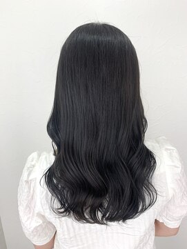 シエル 立川店(CIEL) 《CIEL由井》アディクシーカラー×ブルーブラック