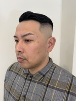 スウェル 船橋店(Swell)&nbsp;メンズツイストパーマスパイラルパーマフェード[船橋]