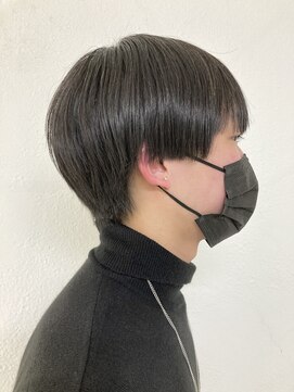 アングゥ ウル(ungu ul) 仙台メンズヘア/ハンサムショート/メンズカット