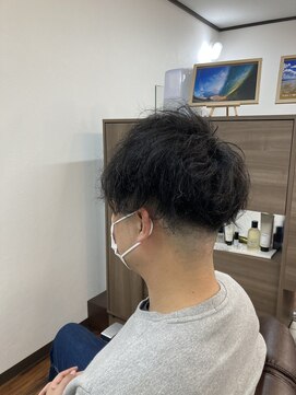 シュン(SHUN) マッシュベース　ツイストスパイラル