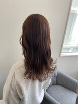 マドンナ ヘアー(madonna hair.) ベージュカラー