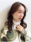 大人可愛い×ナチュラルスタイル