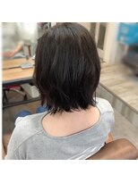 ルイーゼ(Luise)&nbsp;くびれミディアムボブ