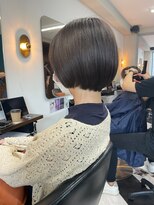 アフロディーテギンザ 神保町(APHRODITE GINZA)&nbsp;カール/セミディ/シアーカラー/姫カット［御茶ノ水/神保町］