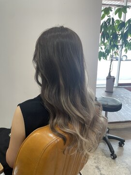 エデン ミュージアム(EDeN MUSEUM) ＃グラデーション