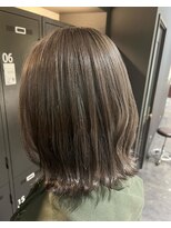 ナイン(N INE.)&nbsp;透明感グレージュ