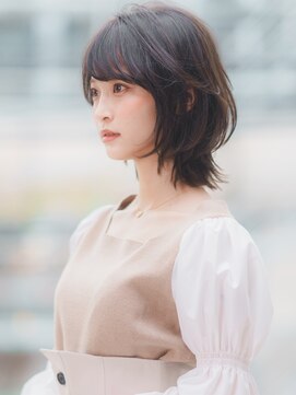 ヴィアラ 自由が丘(VIALA) 【VIALA 自由が丘】エアリー×外ハネ