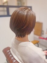 リワーズ 千歳船橋店(ReWARDs)&nbsp;ボブ/グレージュ/大人女性/レイヤー/ショート[千歳船橋]