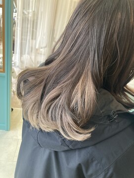 グリフィカ(griFFica) griFFica インナーホワイトベージュ