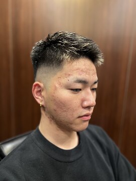 ヒロギンザ 御茶ノ水店(HIRO GINZA) バーバースタイル