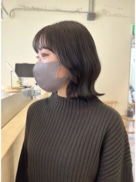 ウル 名古屋栄(ulu) 外ハネボブ