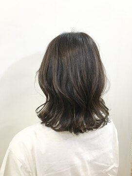 ティンク 横浜(Tink) アディクシーカラー×グレーパール/Tink横浜　高橋秀基