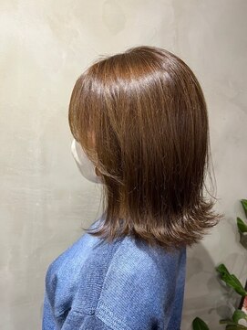 リンダイーロ(Linda Hiro) 【札幌円山 イルミナカラー/髪質改善トリートメント/レイヤー】