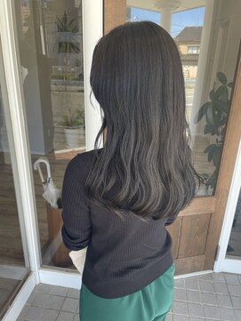 シキ(C key) ネイビーアッシュ