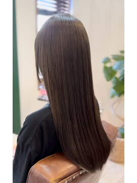 カラーズ(COLORS) ナチュラルストレート