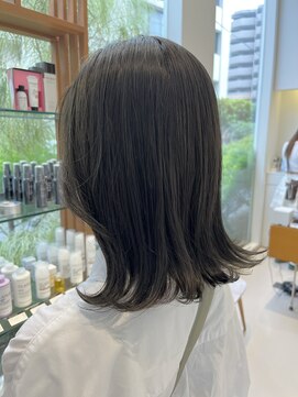 オーダー(OORDER) dark olive