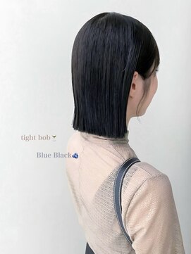 マッシュ(MASHU) 切りっぱなしボブ　ヘイリーボブ◎20代30代40代