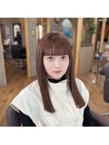 スウェル(SWELL)&nbsp;地毛風エクステ/MAYU