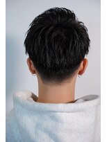 リップスヘアー 銀座(LIPPS hair)&nbsp;オーバーアップバング