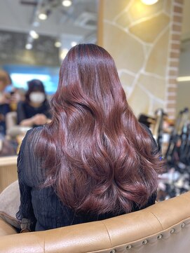 カーサ 西大寺南ロータリー店(casa) レッドブラウン