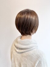 アトラスヘアー(Atlas hair)