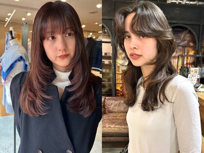 ノラ ヘアーサロン(NORA HAIR SALON)の写真