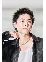 オーシャントーキョー(OCEAN TOKYO)&nbsp;ベリーアップバングスパイキーショートツーブロック