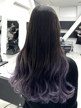 アライブ キチジョウジ(ALIVE Kichijoji) 自然な繋がりのグラデーションカラー！