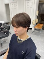 グリーン 高田馬場(green)&nbsp;【SANA】シースルーバングマッシュ