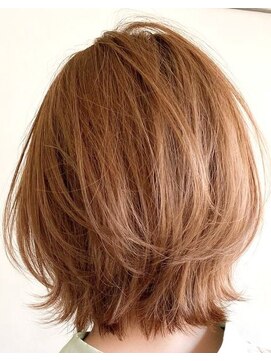 プリス ヘアー(pulis HAIR) ミディアム