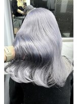 ランズ(LANDS)&nbsp;ラベンダーグレー【韓国 大阪 梅田】