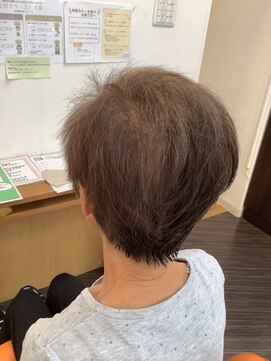 ツヤイロ 上飯田南店(TSUYA_IRO) 9レベル グレーブラウン