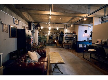 バーバーズ ネオ グリコ(barber's neo glico)の写真