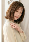 艶感ミルクティーベージュ大人美人くびれヘアZ志木20代30代40代