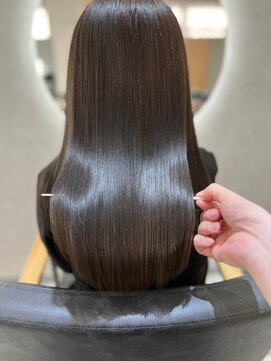 ジーナ 本八幡(Zina) プレミアム美髪矯正☆Zina 本八幡