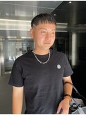 ☆クロップフェード☆刈り上げフェード☆バーバースタイル☆