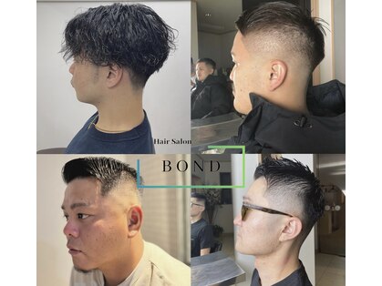 ボンド(BOND)の写真